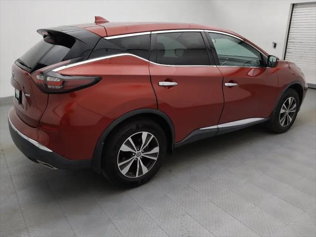 2019 Nissan Murano S