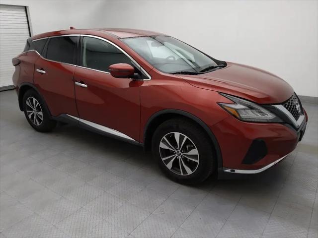 2019 Nissan Murano S
