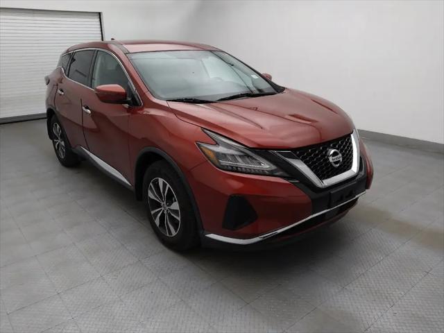 2019 Nissan Murano S