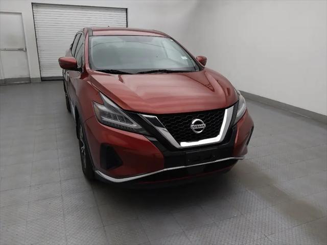 2019 Nissan Murano S