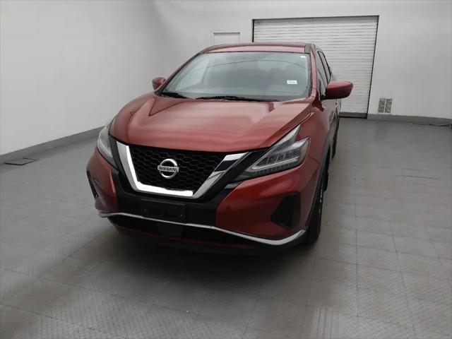 2019 Nissan Murano S