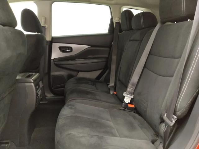 2019 Nissan Murano S