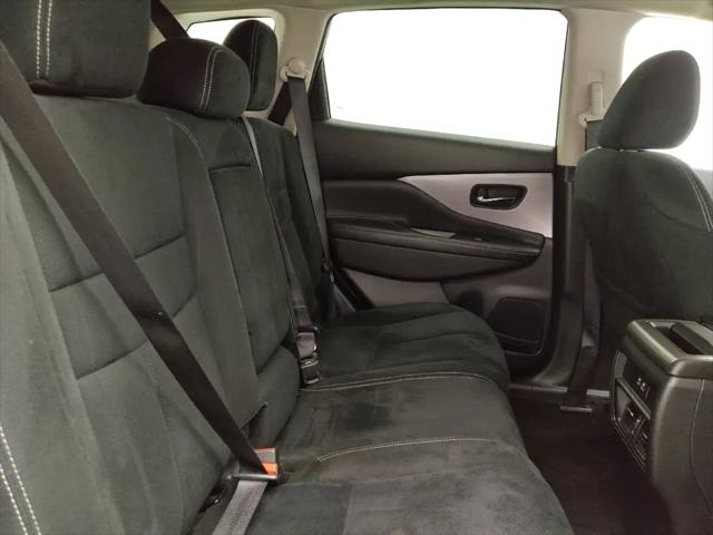 2019 Nissan Murano S