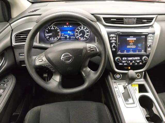 2019 Nissan Murano S
