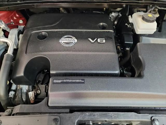 2019 Nissan Murano S