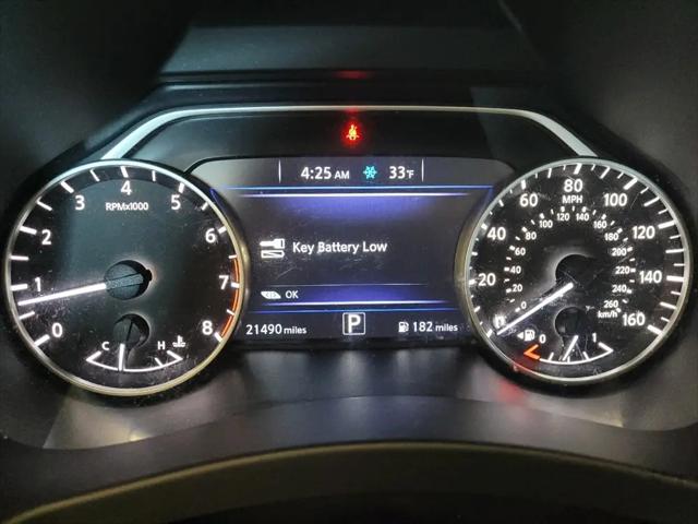 2019 Nissan Murano S