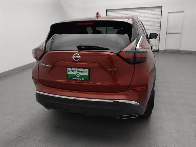 2019 Nissan Murano S