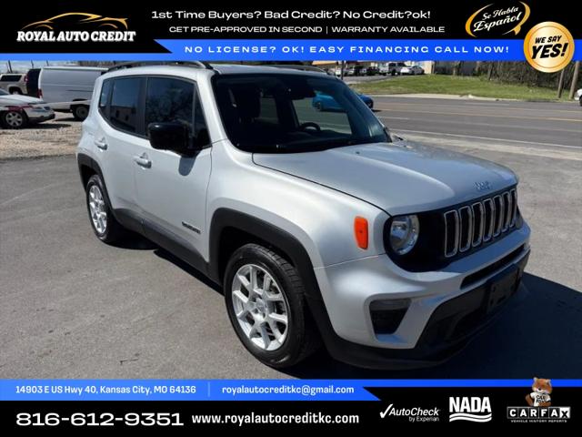 2019 Jeep Renegade Sport FWD for sale in Kansas City, MO