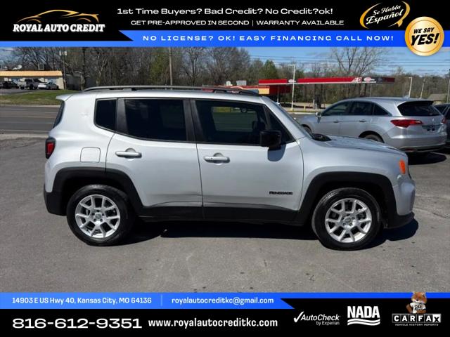 2019 Jeep Renegade Sport FWD