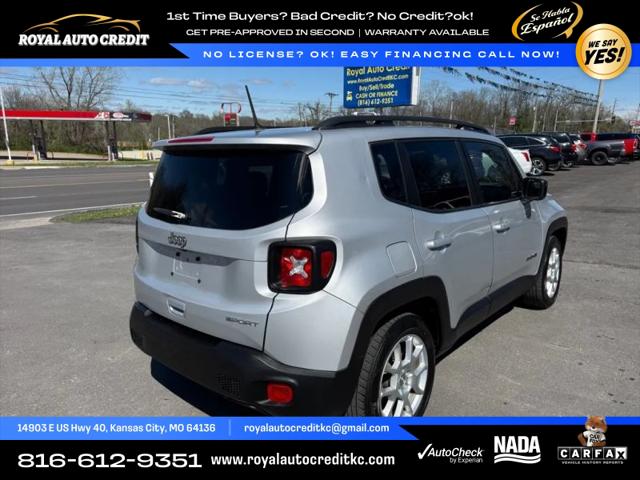 2019 Jeep Renegade Sport FWD