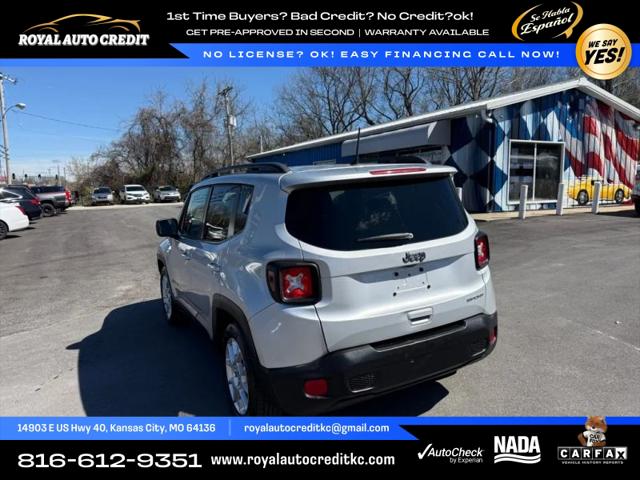 2019 Jeep Renegade Sport FWD