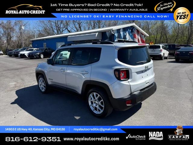 2019 Jeep Renegade Sport FWD