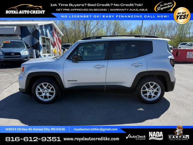 2019 Jeep Renegade Sport FWD