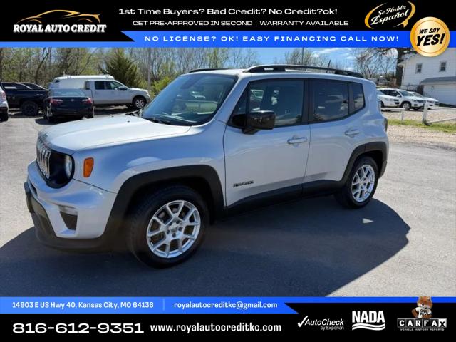 2019 Jeep Renegade Sport FWD