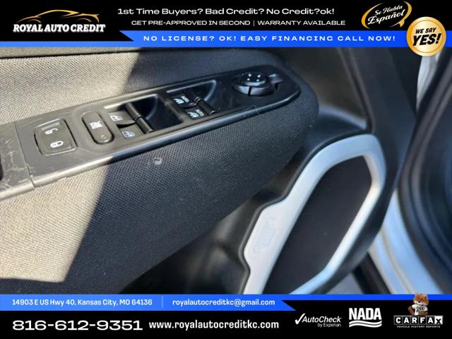 2019 Jeep Renegade Sport FWD
