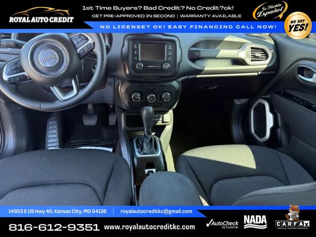 2019 Jeep Renegade Sport FWD