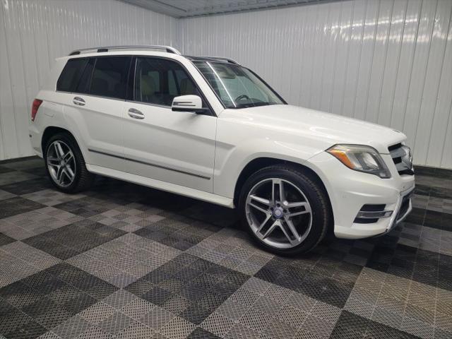 2014 Mercedes-Benz GLK-CLASS GLK 350 4MATIC for sale in Geneva, NY
