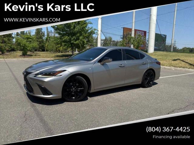 2019 Lexus ES 350 F SPORT for sale in Richmond, VA