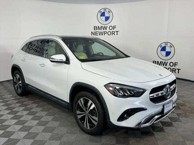 2024 Mercedes-Benz GLA-CLASS 4MATIC for sale in Middletown, RI