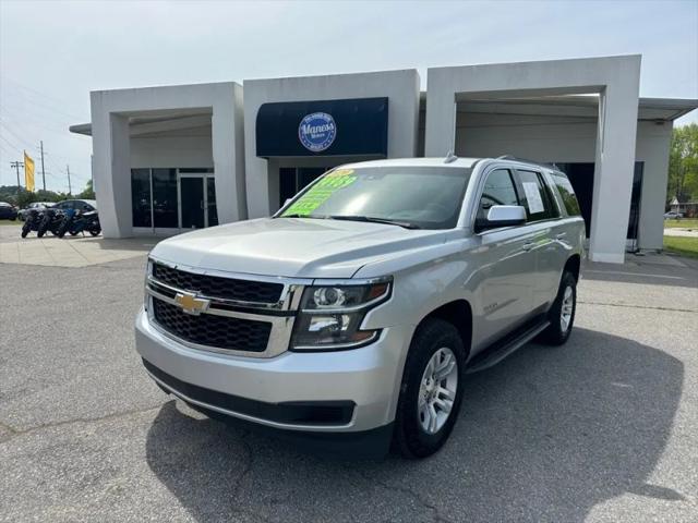 2020 Chevrolet Tahoe 4WD LT for sale in Rocky Mount, NC