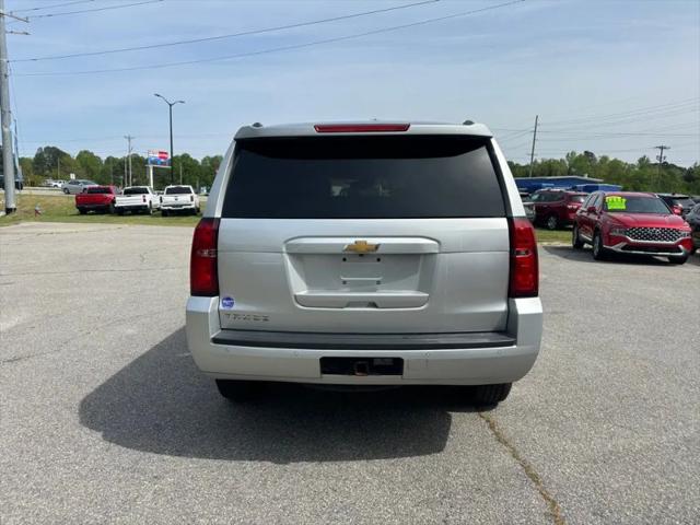 2020 Chevrolet Tahoe 4WD LT