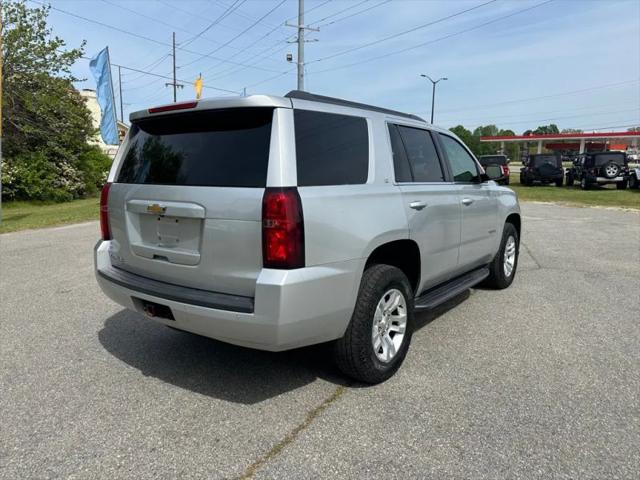 2020 Chevrolet Tahoe 4WD LT