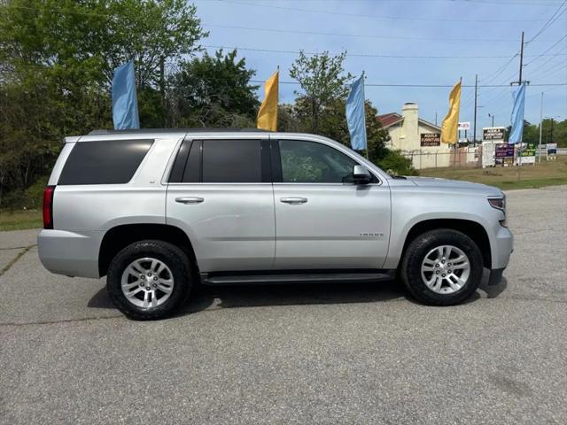 2020 Chevrolet Tahoe 4WD LT