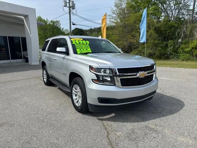 2020 Chevrolet Tahoe 4WD LT