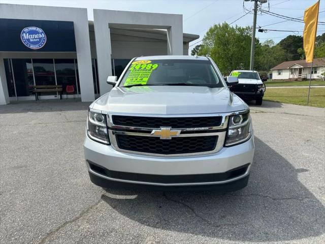 2020 Chevrolet Tahoe 4WD LT