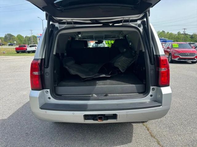 2020 Chevrolet Tahoe 4WD LT