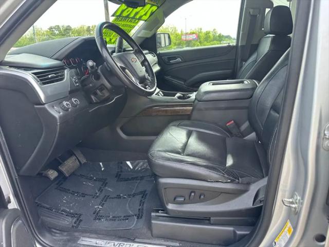 2020 Chevrolet Tahoe 4WD LT
