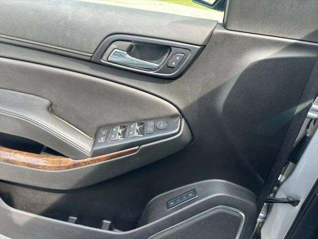 2020 Chevrolet Tahoe 4WD LT