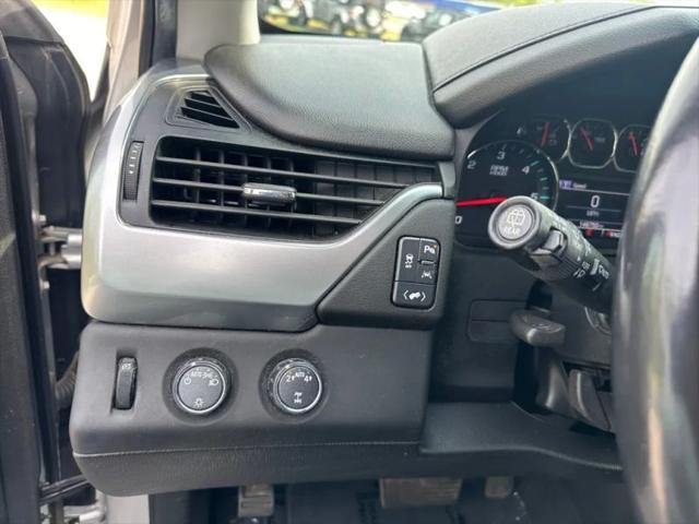 2020 Chevrolet Tahoe 4WD LT