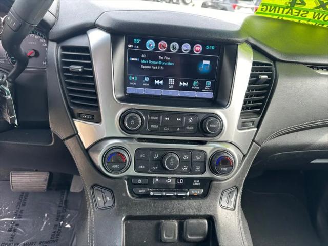 2020 Chevrolet Tahoe 4WD LT