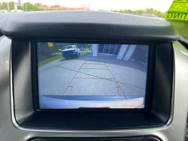 2020 Chevrolet Tahoe 4WD LT