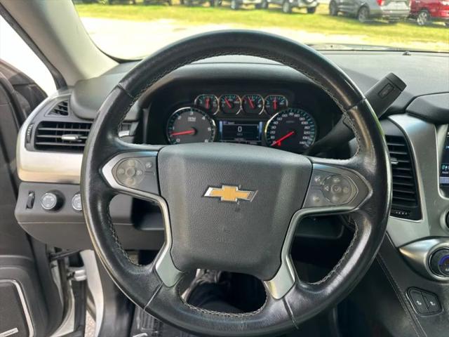 2020 Chevrolet Tahoe 4WD LT