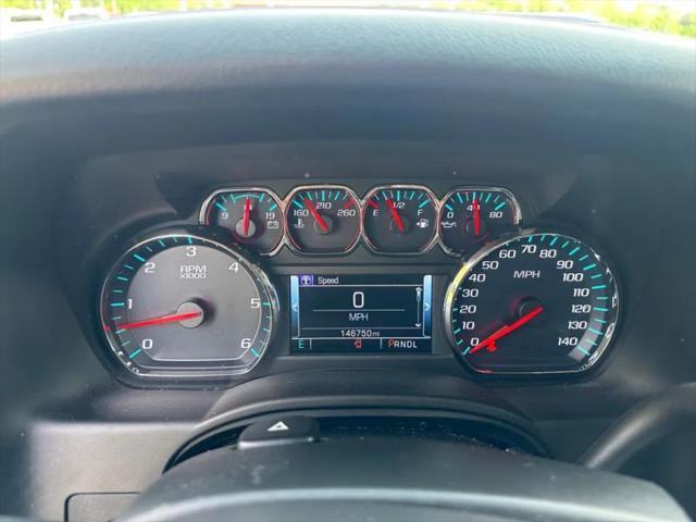 2020 Chevrolet Tahoe 4WD LT