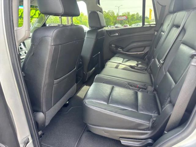 2020 Chevrolet Tahoe 4WD LT