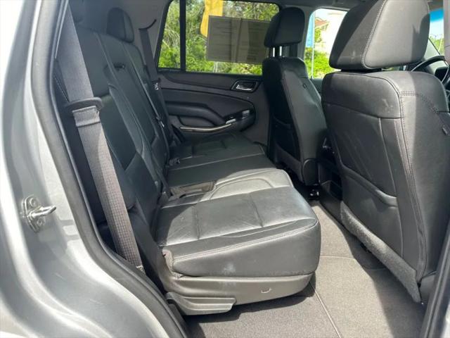 2020 Chevrolet Tahoe 4WD LT