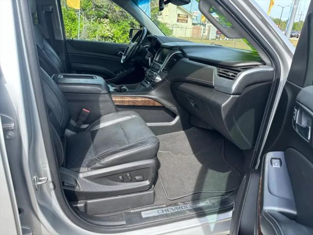 2020 Chevrolet Tahoe 4WD LT