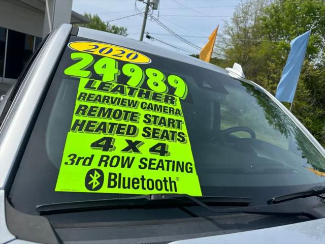 2020 Chevrolet Tahoe 4WD LT