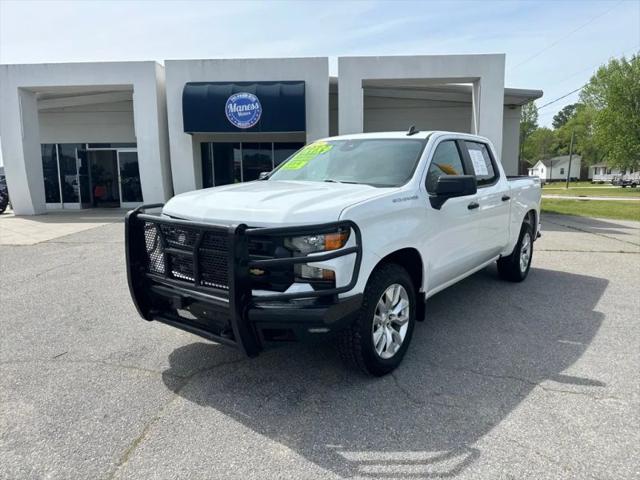2023 Chevrolet Silverado 1500 4WD Crew Cab Short Bed Custom for sale in Rocky Mount, NC