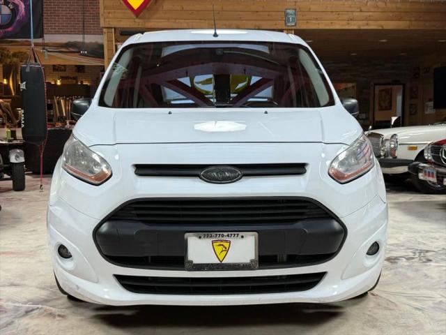 2016 Ford Transit Connect XLT