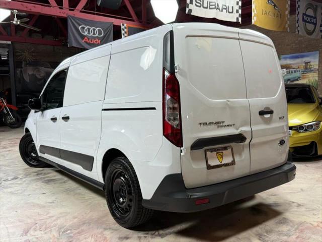 2016 Ford Transit Connect XLT