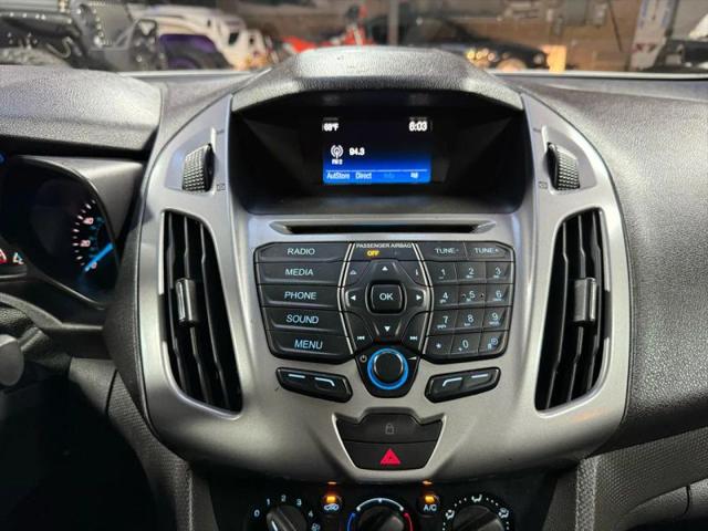 2016 Ford Transit Connect XLT
