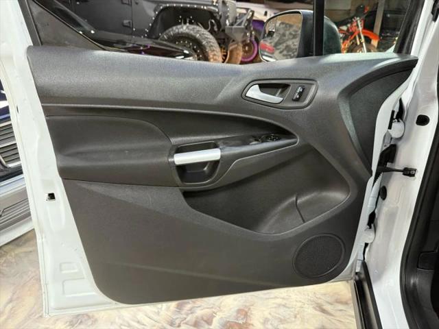 2016 Ford Transit Connect XLT