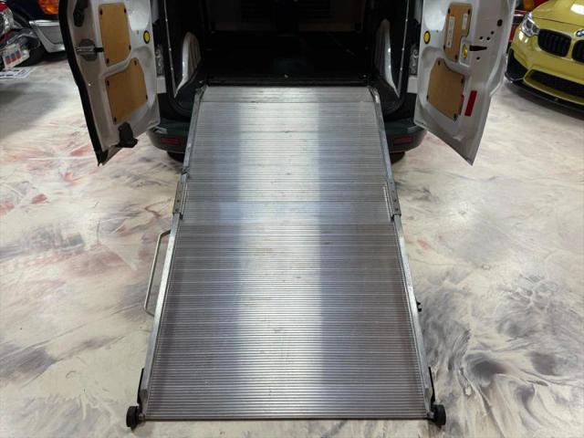 2016 Ford Transit Connect XLT