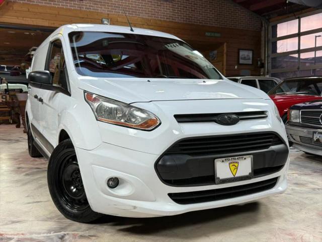 2016 Ford Transit Connect XLT