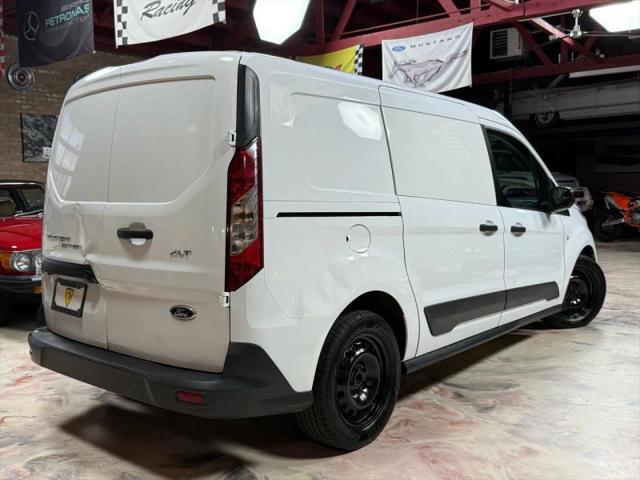 2016 Ford Transit Connect XLT