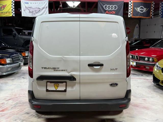 2016 Ford Transit Connect XLT
